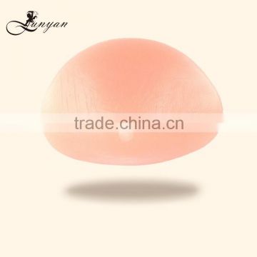 Junyan High Quality Nude Artificial Massage Silicone Breast(9#)