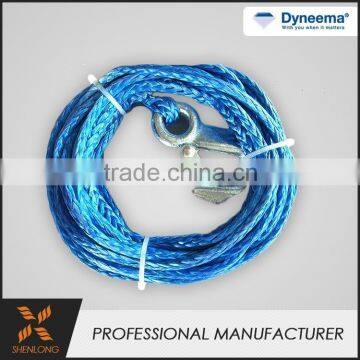 New arrival Cheap price Braid For sale synthetic winch rope installation