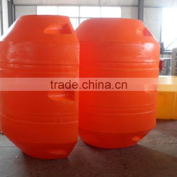 Plastic dredging pipe floats/floater/pontoon