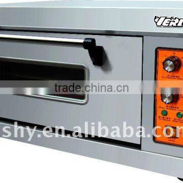 Gas baking oven