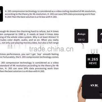 Factory wholesale minix neo x9 android tv box Ott Tv Box