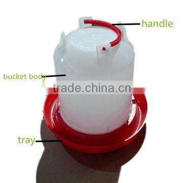 plastic bird drinkers/ poultry chciken feeders