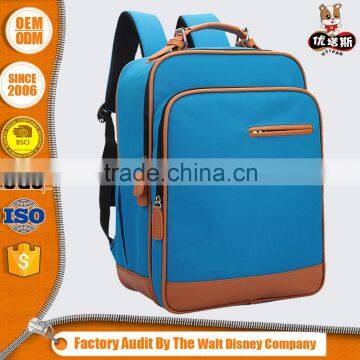 2016 New Style Export Quality High-Grade Backpack For Laptop
