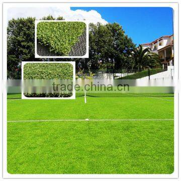 UV and fire resistant artificial lawn grass