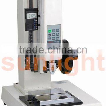 Manual Spiral Test Support Side Hand Wheel 1000N Digital Scale Guage ASC-S-1000N