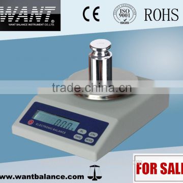 0~2000g 0.01g economical electronic balance