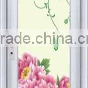 Aluminum glass door Foshan