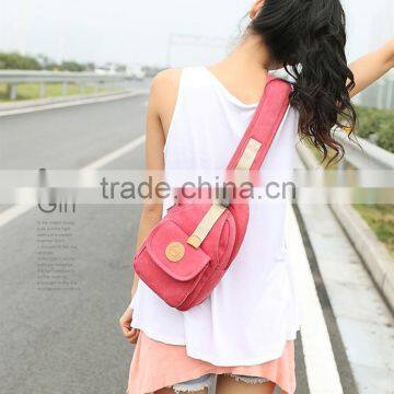 New design wide strap shoulder bag with great price