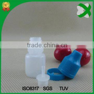 plastic soft e-cig bottle 5ml from China Wholesale