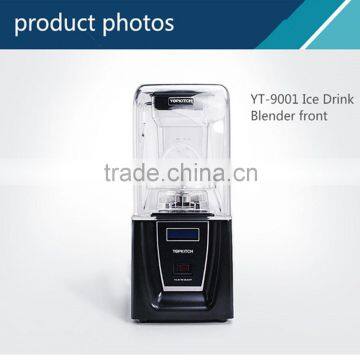 New Technology 2200W High Power Ice drink Blender Machine Made In China