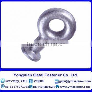 Eye or QH Type Ball Head Hanging Ring Hot-dip Galvanized and YZP by Carbon Steel photo-5