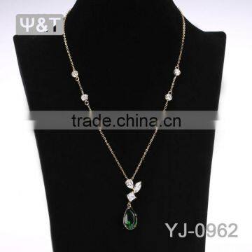 Multilayer Trust no Man Cuboid Bar Necklace Wisdom/courage/ Luck/belief Necklace