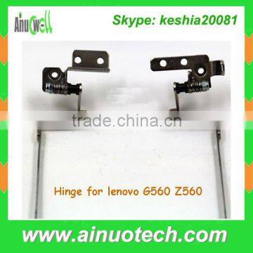 brand new laptop Hinge for lenovo G560 Z560 laptop lcd hinge screen replacement bracket