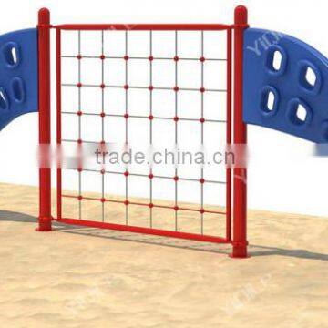 Hot Kids Used Rock Plastic Exercise Climbing Wall