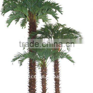 artificial big palm tree for project landscape