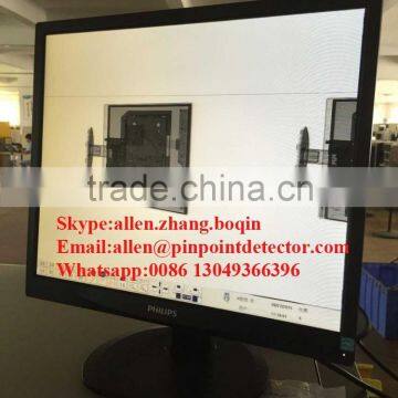 Pinpoint Factory X-ray Baggage Scanner With More Than 200kg Conveyor Load x Ray Detector x Ray Baggage/parcel Scanner photo-3
