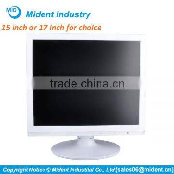 15/17 Inch Dental Chair LCD Monitor for Dental Camera, Intraoral Camera LCD Monitor