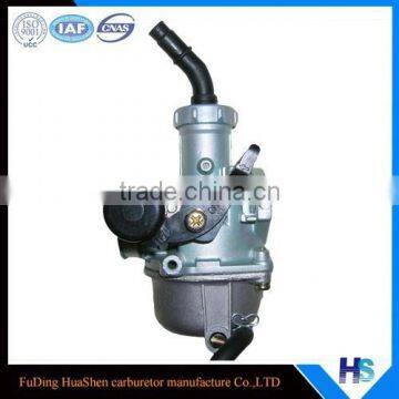 Good Quality PZ22 keihin Caburetor 22mm 20mm 90cc 100cc 110cc Dirt Bike ATV scooter carburador Motorcycle Carb