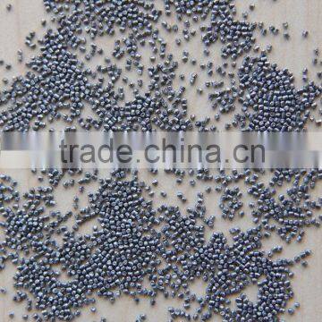 polished steel cut wire shot 1.5mm 1.0mm