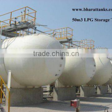 50M3 LPG Pressure Vessel