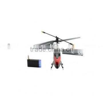 Infrared Remote Control helicopter radio control helicopter toys for iPhone / iPod / iPad / Android radio control