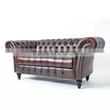 Cromwell Chesterfield sofa