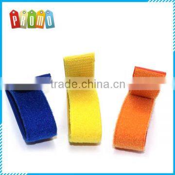 Wrist Band With Hook-and-loop Fastener,Elastic Wrist Band