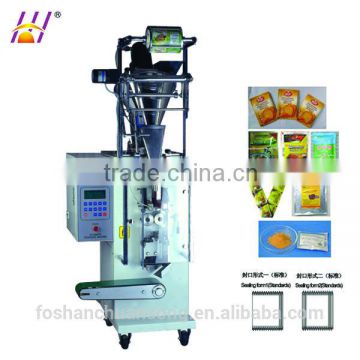 automatic vertical chicken essence packing machine (DCTWB-F60C)