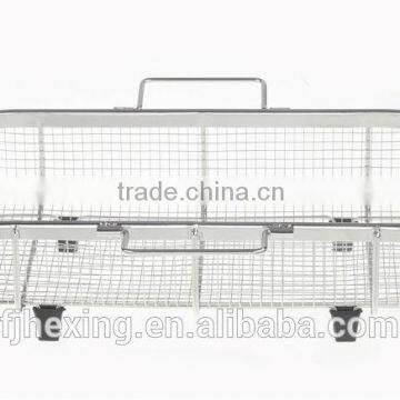 heavy duty steel baskets for storage