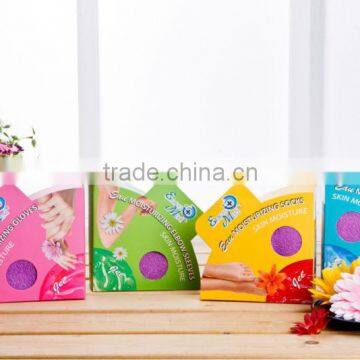 OBM Skin Beauty Moisture Gel Heel Socks photo-5