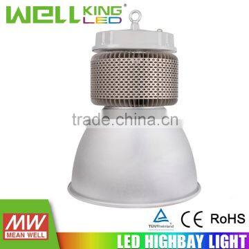 Litian new products round type 120W led highbay light