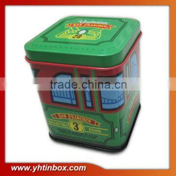 food grade candy mint tin