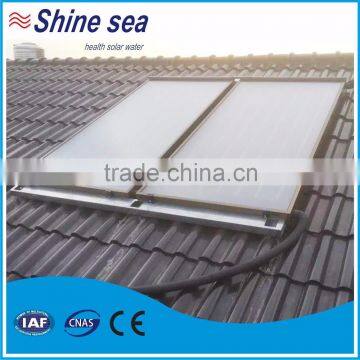 Polska market hot water heating system panels solar china direct for bath,pool hotel use