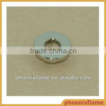 fashion design jeans button with hole