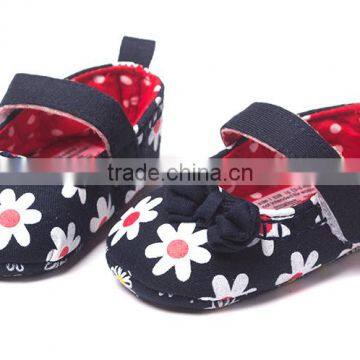 best sellfashion new model baby shoes grid baby girl shoes