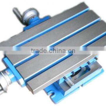 Cross Slide Working Table for Milling and Drilling Machine photo-4