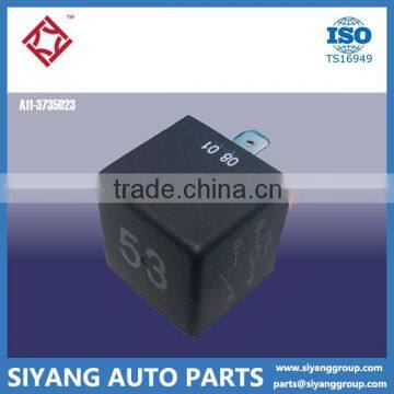 A11-3735023, Chery parts fog light relay