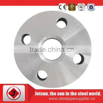 10K Slip on Welding Flange Steel Pipe Flange JIS B2220 photo-3