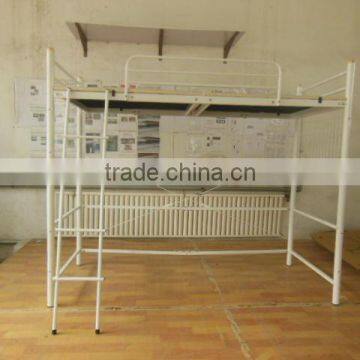 iron bunk bed