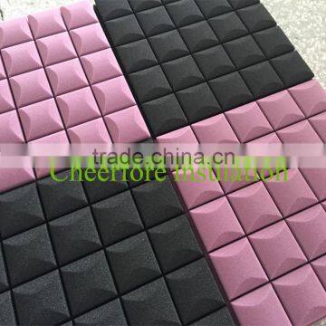 China Supplyer Studio Room Soundproof Foam Acoustic Insulation photo-4