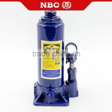 Vertical Hydraulic Auto Bottle Jack