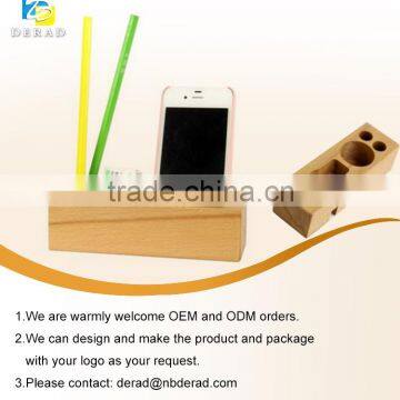 Wood Mobile Phone Stand Cell Phone Stand photo-2