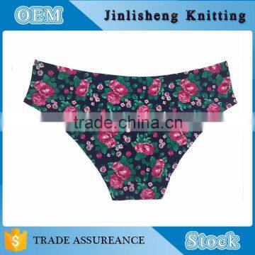 Wholesale One Piece Panties Sexy Thong Seamless Sexy Panty Sexy Undergarments for Ladies photo-2