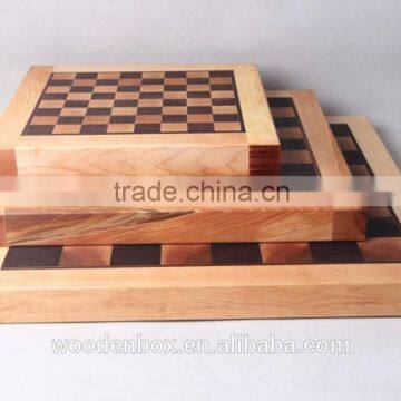 Wholesale Health organic custom wood pizza cutting board