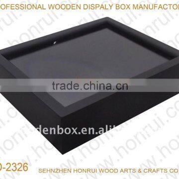 Wooden Box with Acrylic lid