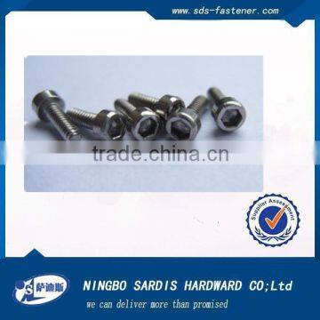 torque shear bolt