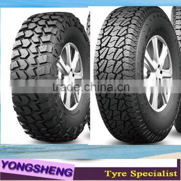 4X4 Passenger Car Tire SUV Tyre 285/50R20 Manufacture photo-5