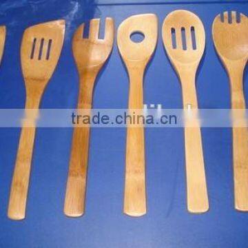 Utensil Sets Utensils Type and Utensils Type Bamboo Kitchen Utensils photo-5