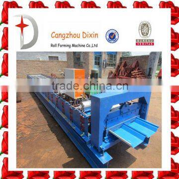 angle forming machine