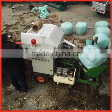 2016 hot offer round corn silage baler